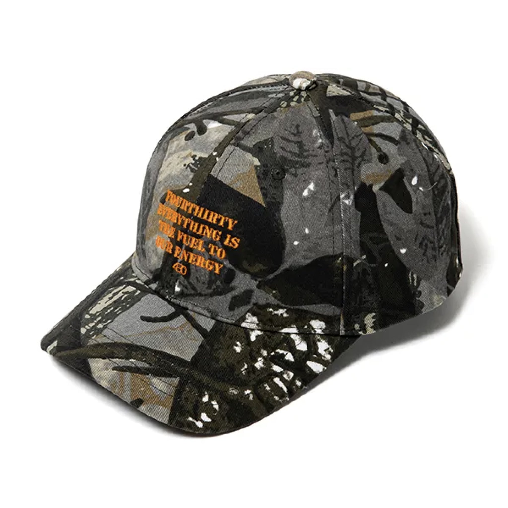 430 CAMO 6P CAP