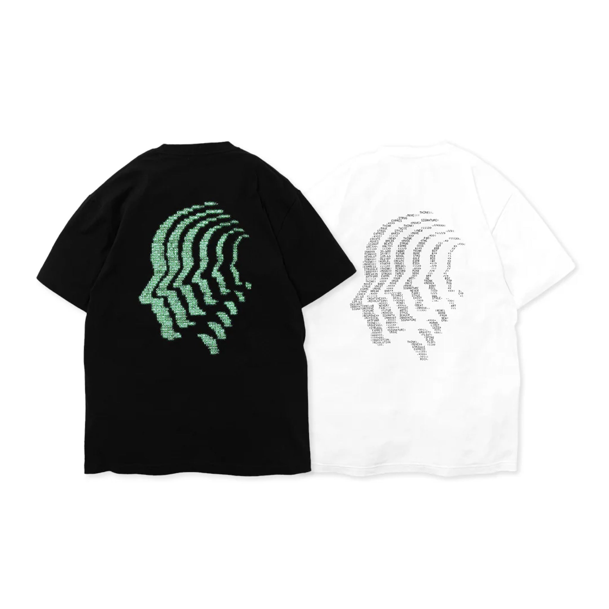 Cyphercode BREAK INNOVATION CODE TEE