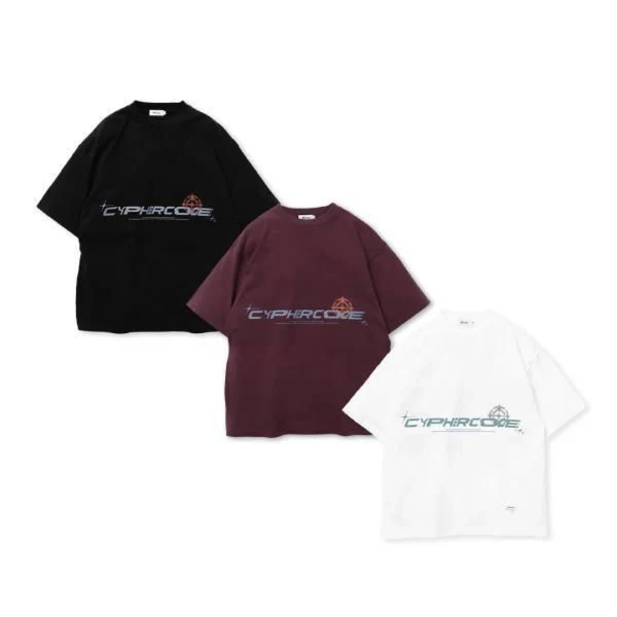 Cyphercode MOVE THEORY TEE