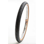 HERESY ZEPHYR TIRE / Wire bead (BLACK/TAN)