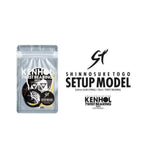 KENDAMA KENHOL Twist Bearing SHINNOSUKE TOGO SETUP MODEL