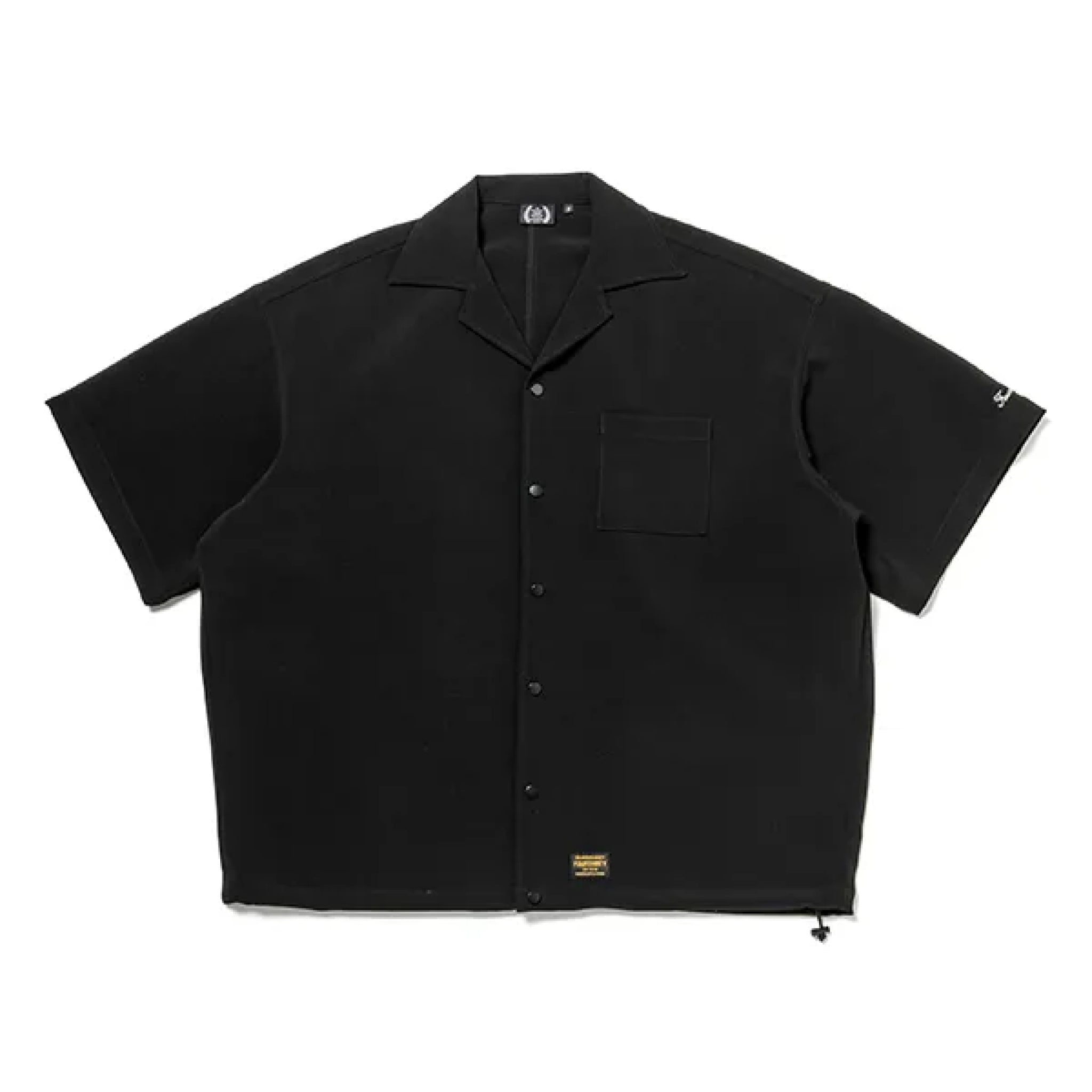 430 S/S POLY OC WIDE SHIRT
