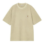 Carhartt SS NELSON WAFFLE TEE