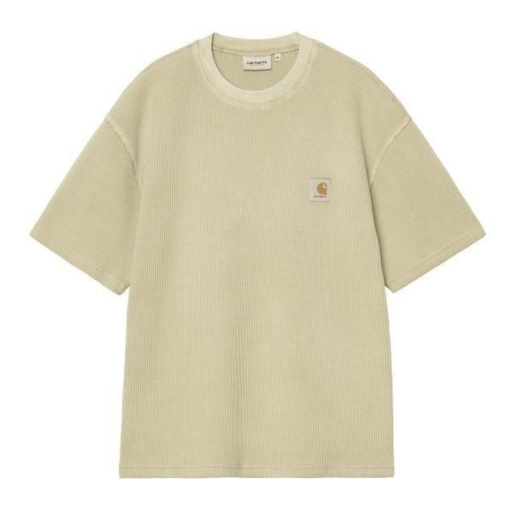 Carhartt SS NELSON WAFFLE TEE