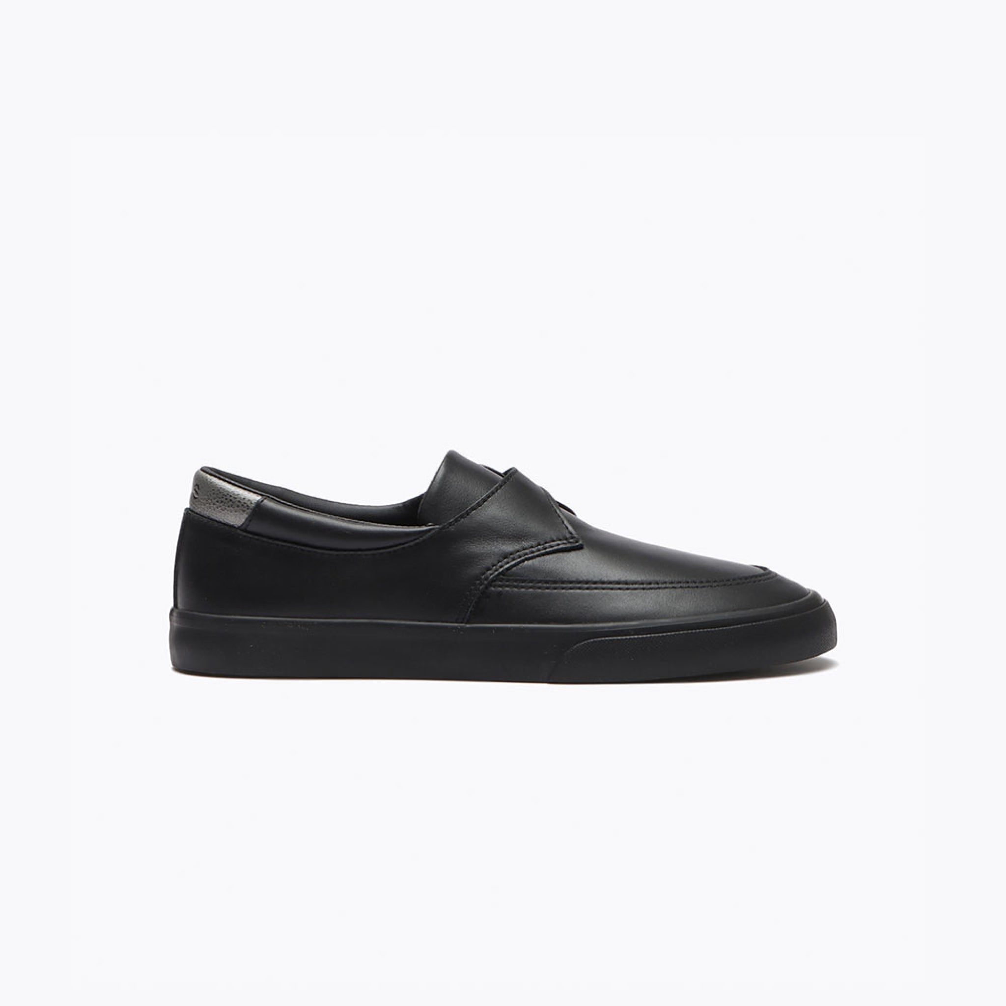 GRAVIS REVERSE MONK STRAP LEATHER