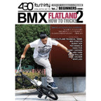 BMX FLATLAND HOW TO TRICKS VOL.2