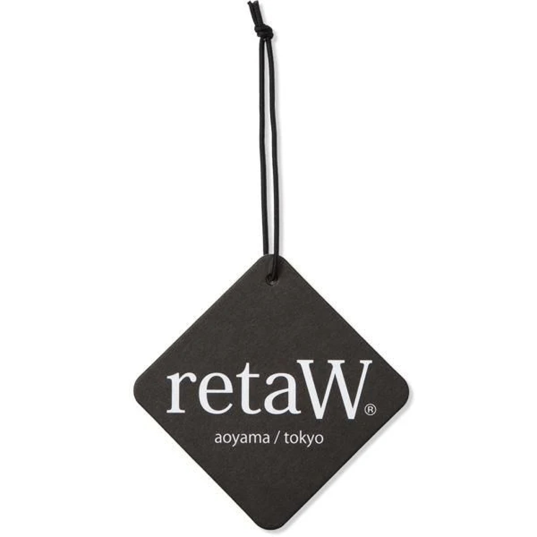 retaW Fragrance Car Tag ALLEN