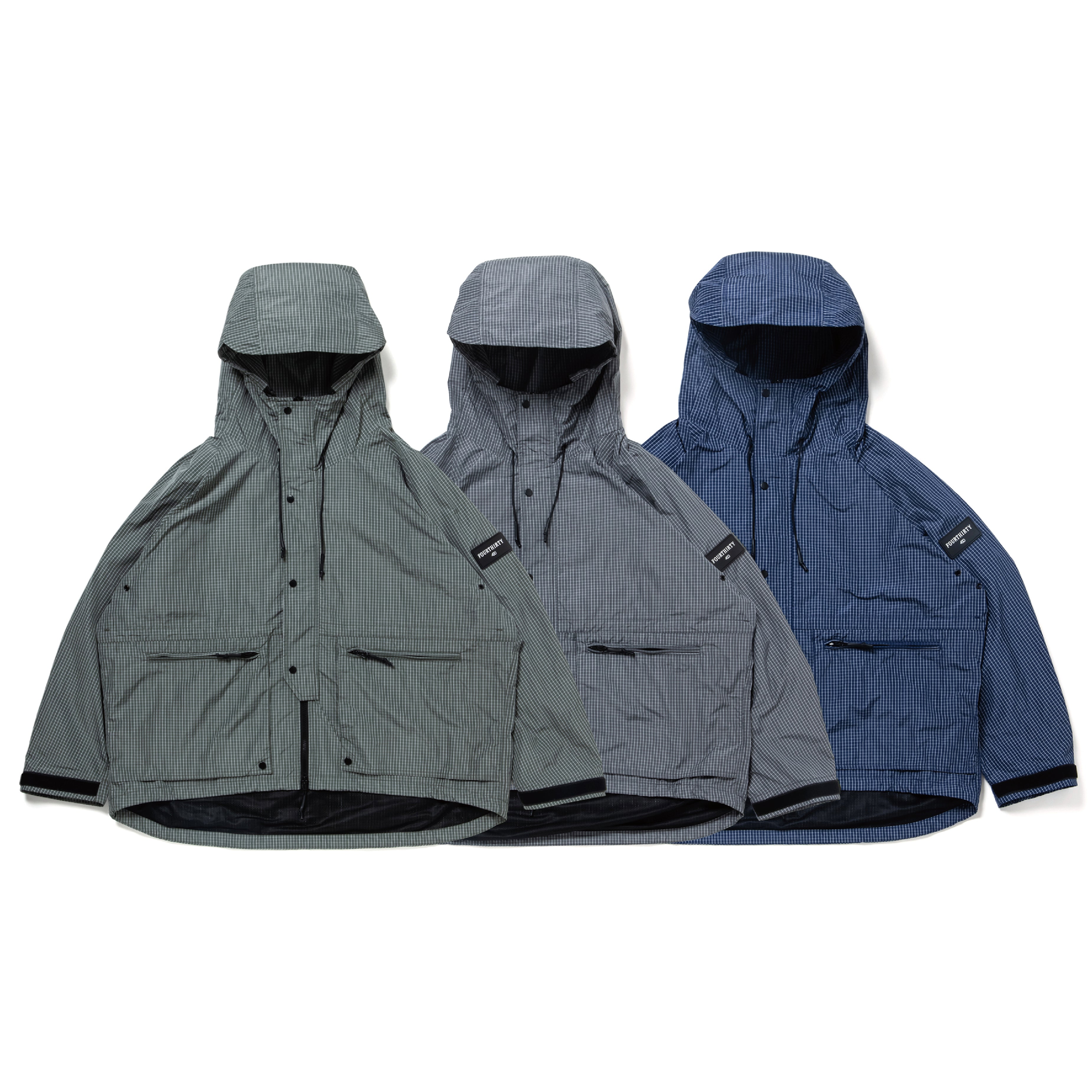 430 RSCK WADE MOUNTAIN JACKET