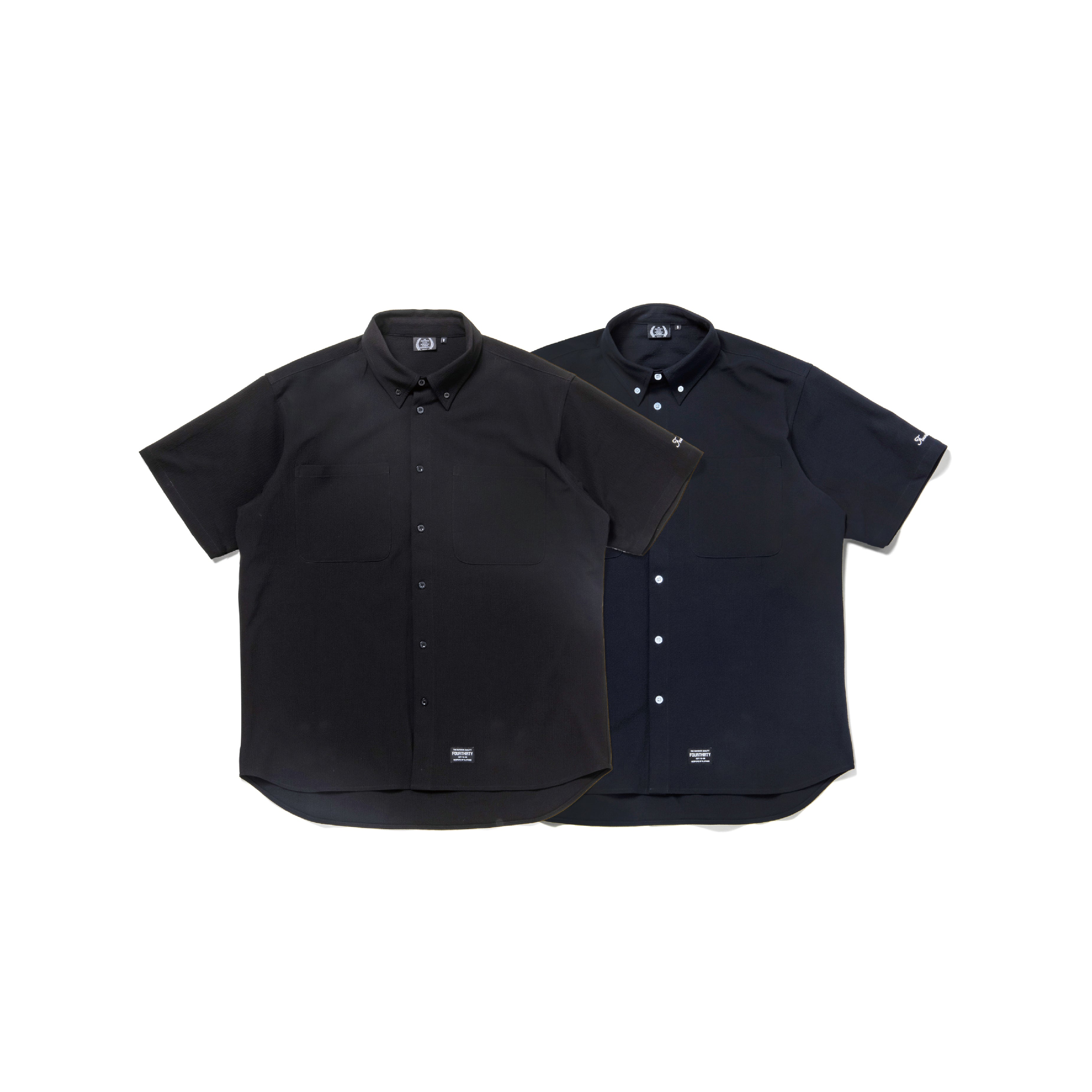 430 S/S RES SHIRT