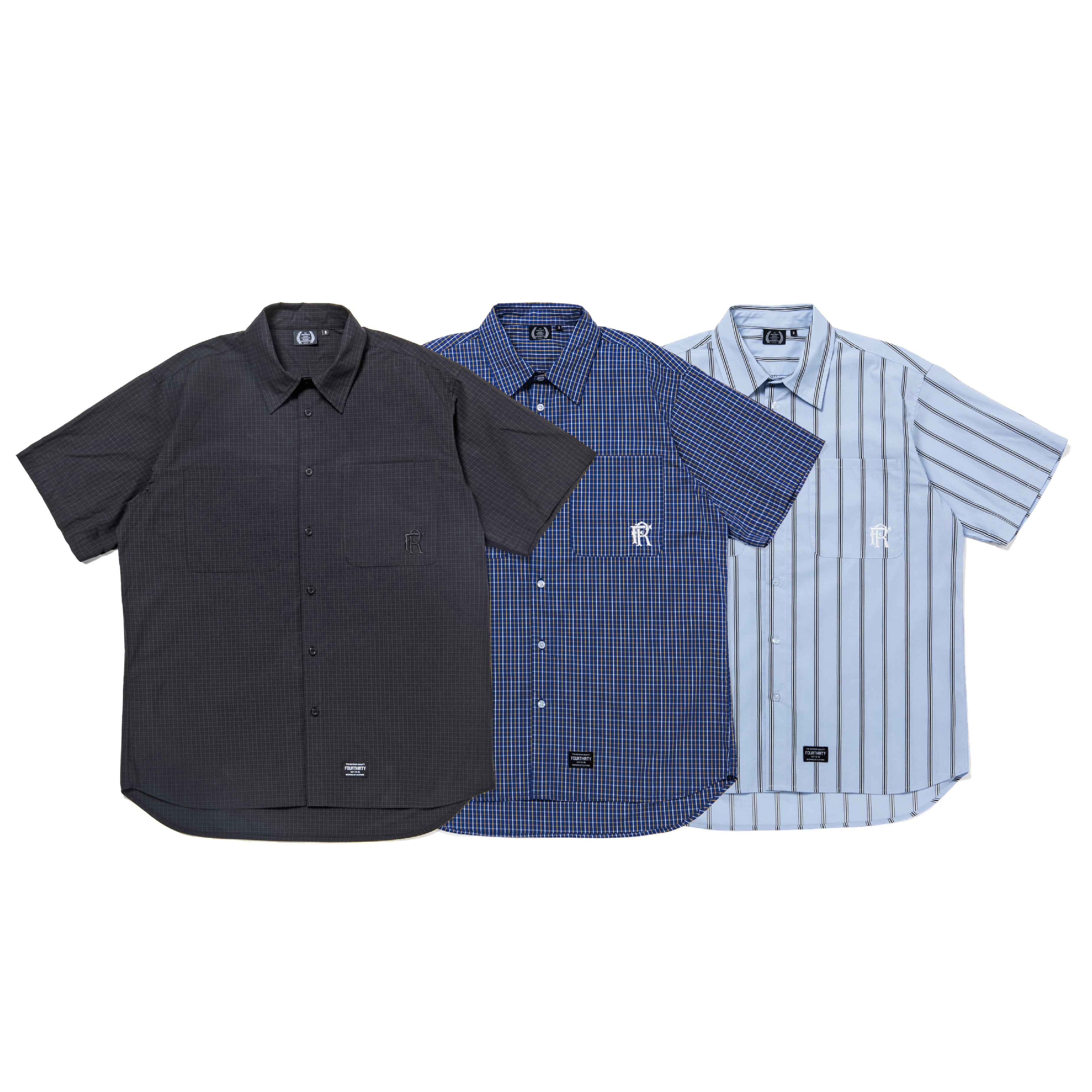 430 S/S MULTIPAT SHIRT