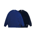 430 L/S RLX KNIT C&S