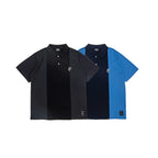 430 S/S BC KNIT POLO