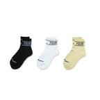 430 CM LOGO MID SOCKS