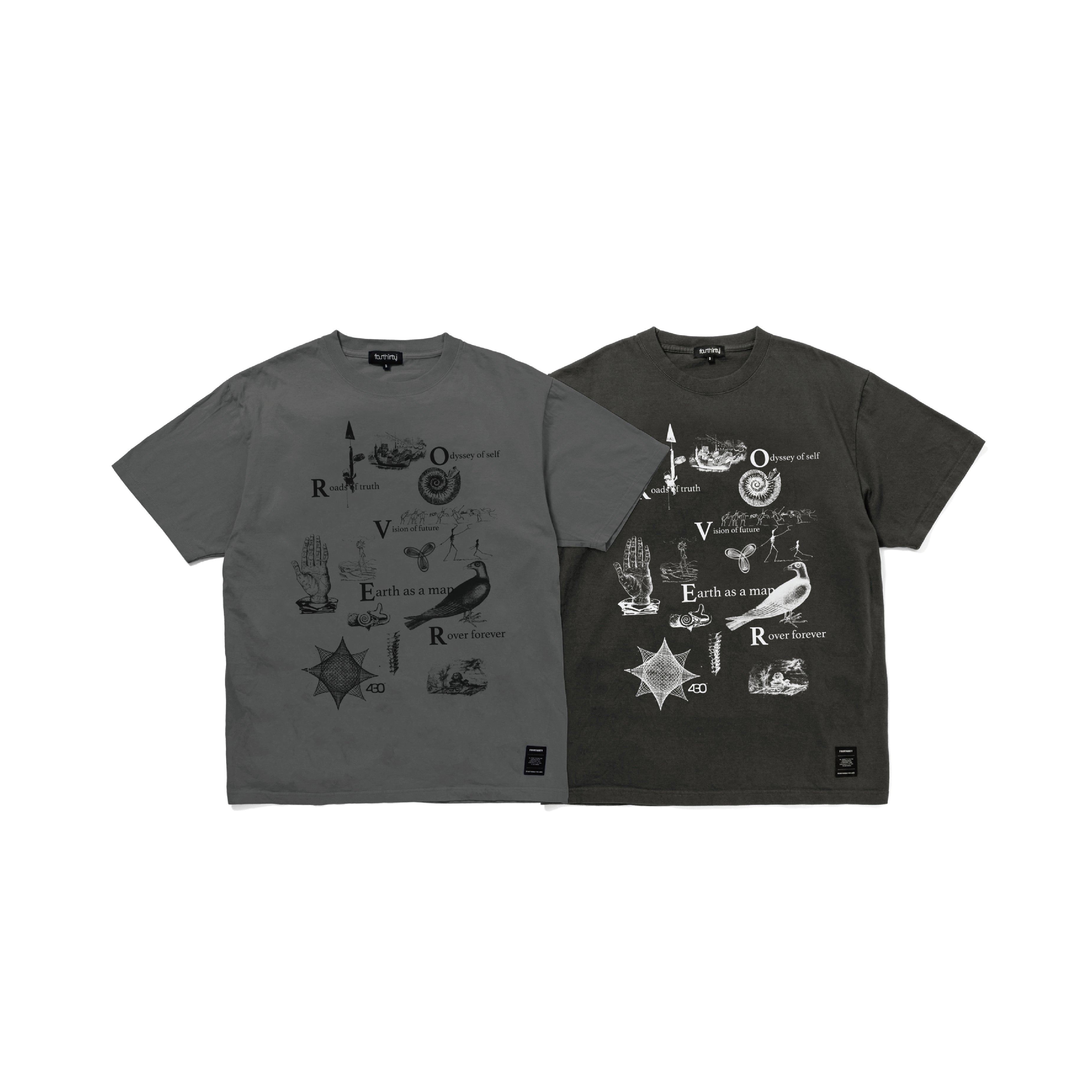 430 AF "ROVER" S/S TEE