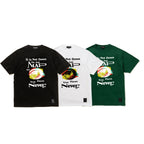 430 AF "MAP OF EYE" S/S TEE