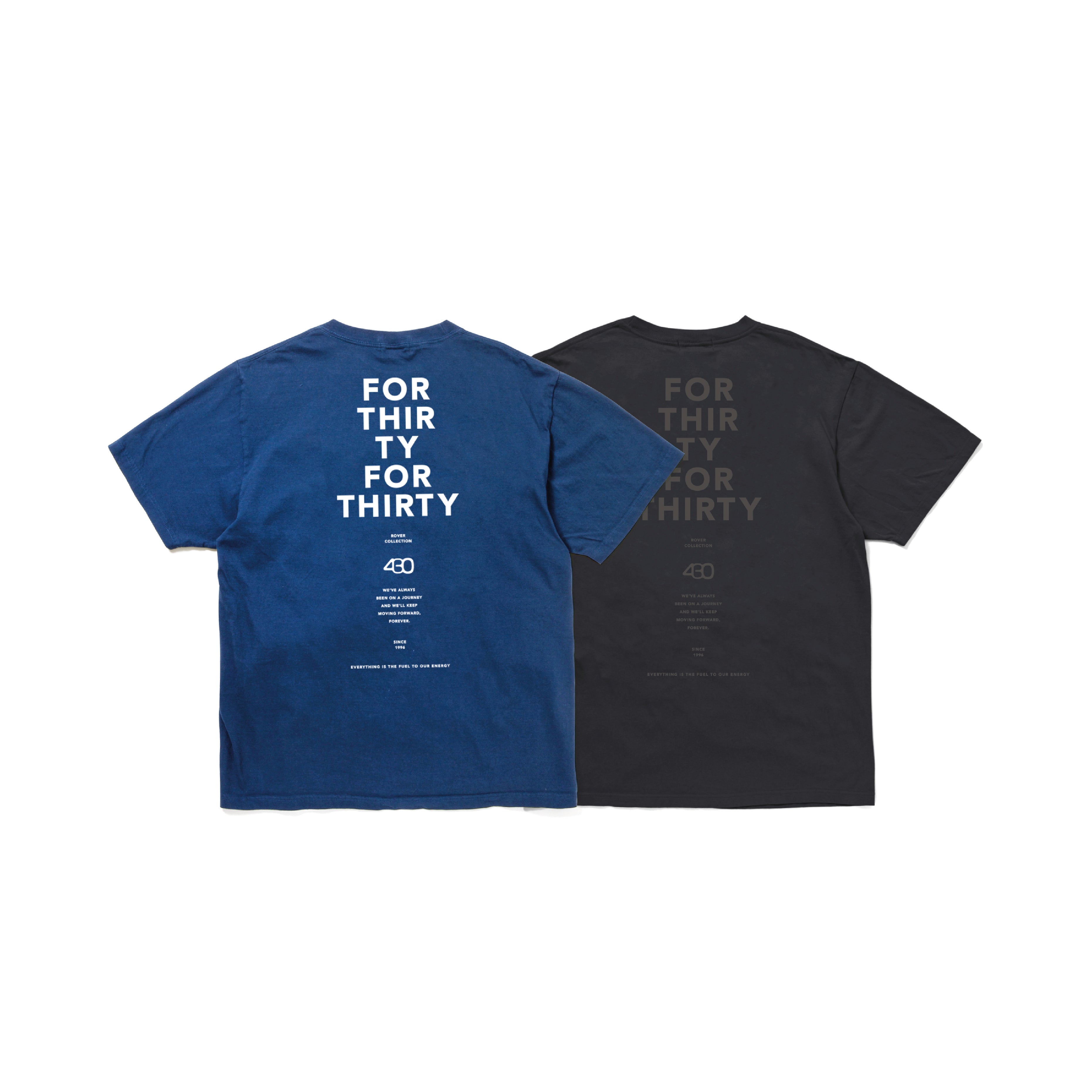 430 NF "30th ANNIVERSARY" S/S TEE