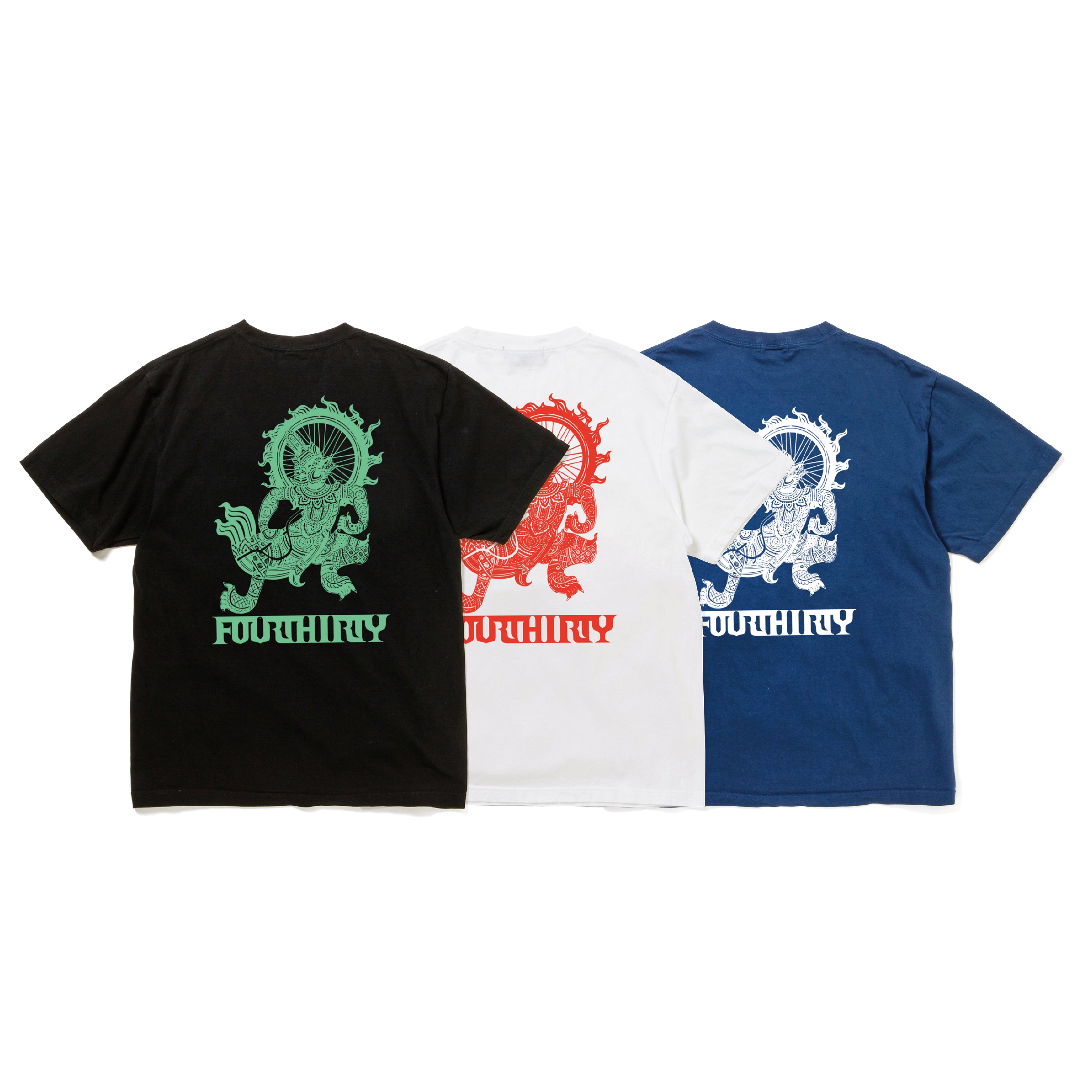 430 TF "430 SINGHA" Short-Sleeve Tee