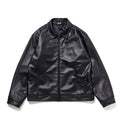 430 LEATHER TRACKER JACKET