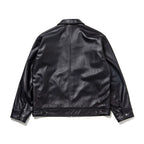 430 LEATHER TRACKER JACKET
