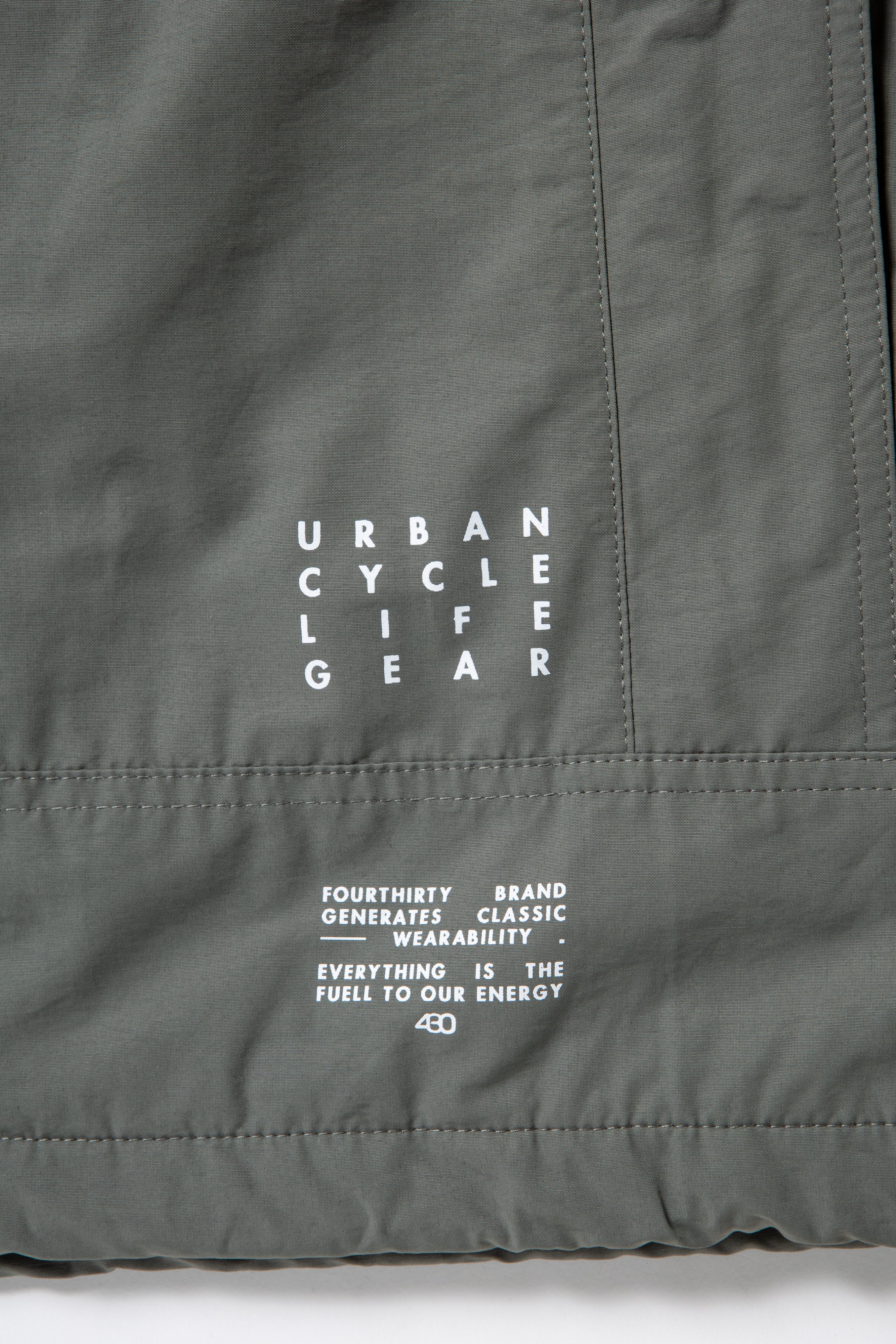 430 PADDING JACKET