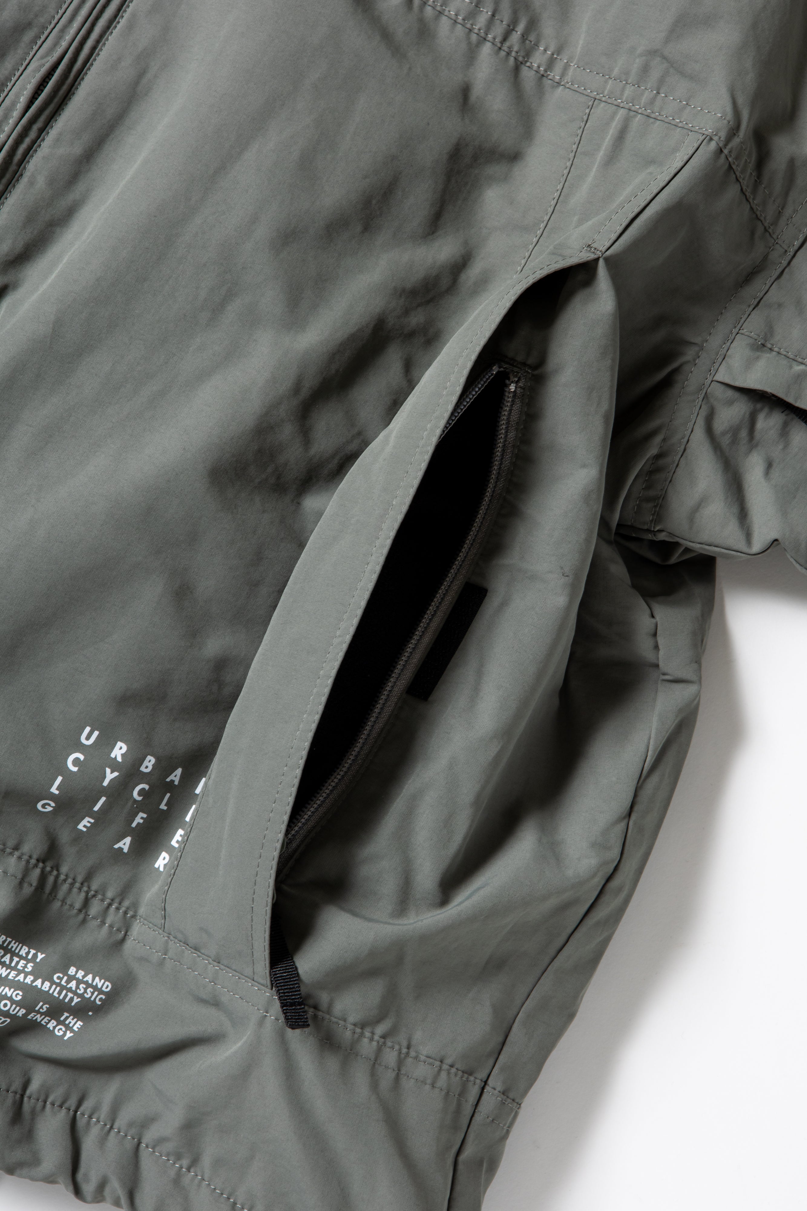 430 PADDING JACKET
