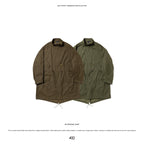 430 SC FISHTAIL COAT