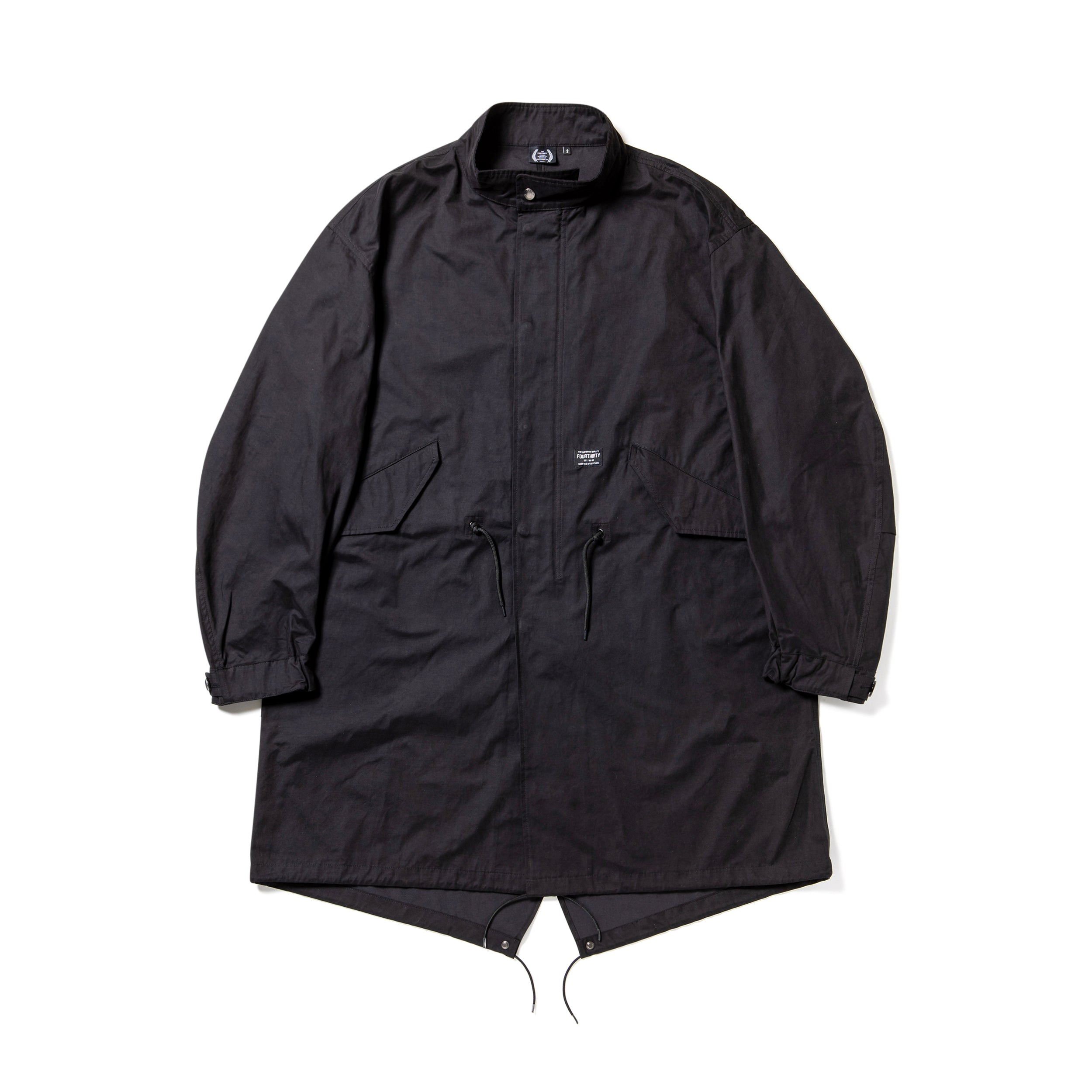430 SC FISHTAIL COAT