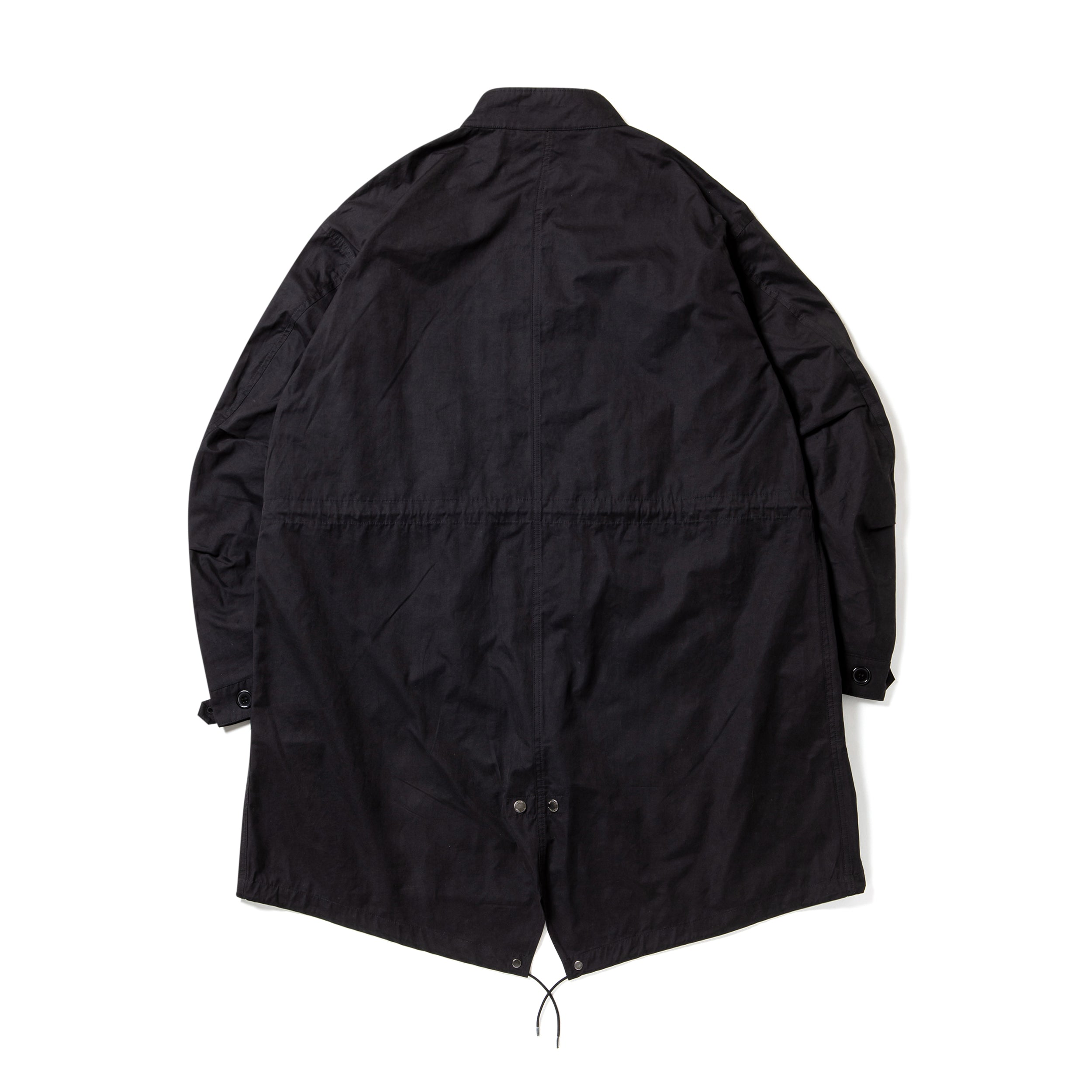 430 SC FISHTAIL COAT
