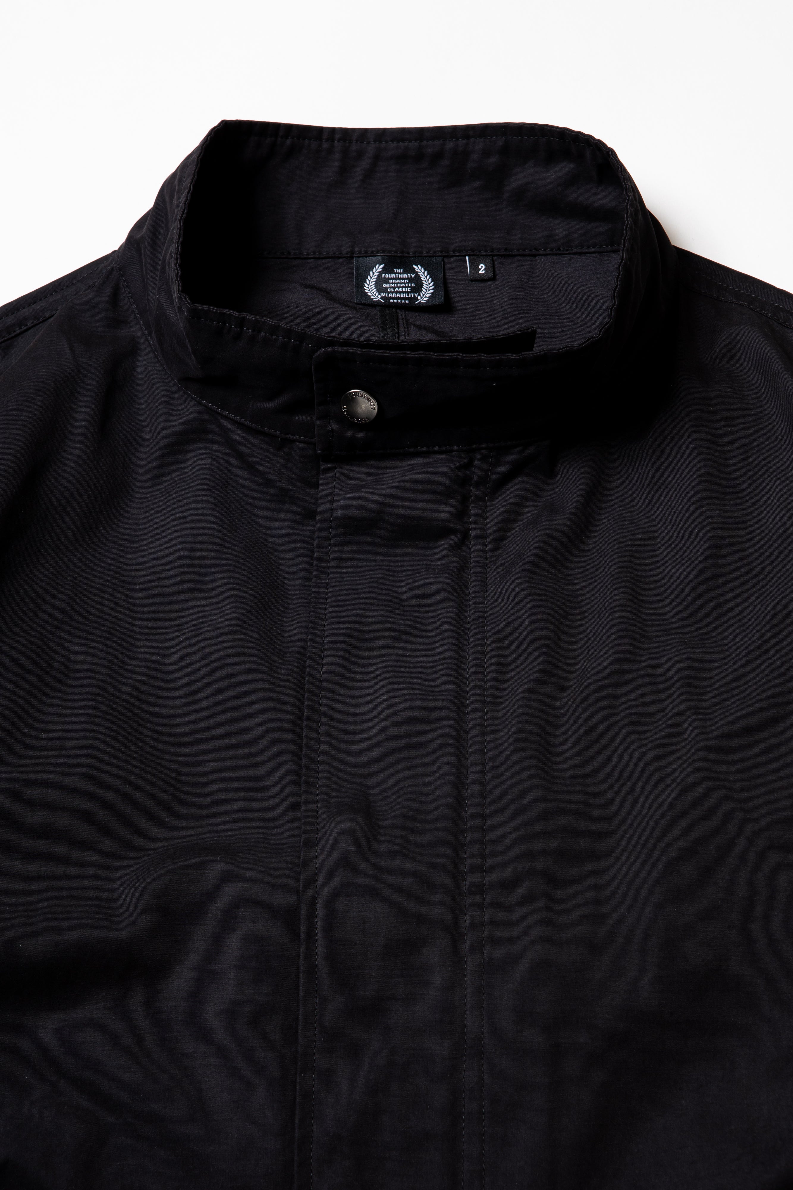 430 SC FISHTAIL COAT