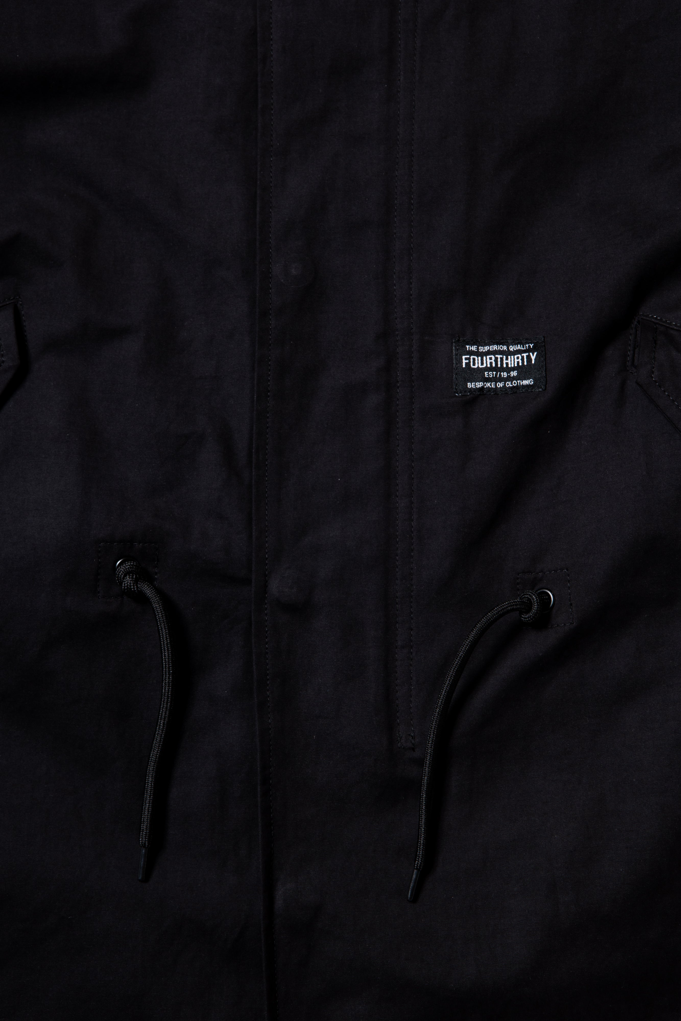 430 SC FISHTAIL COAT
