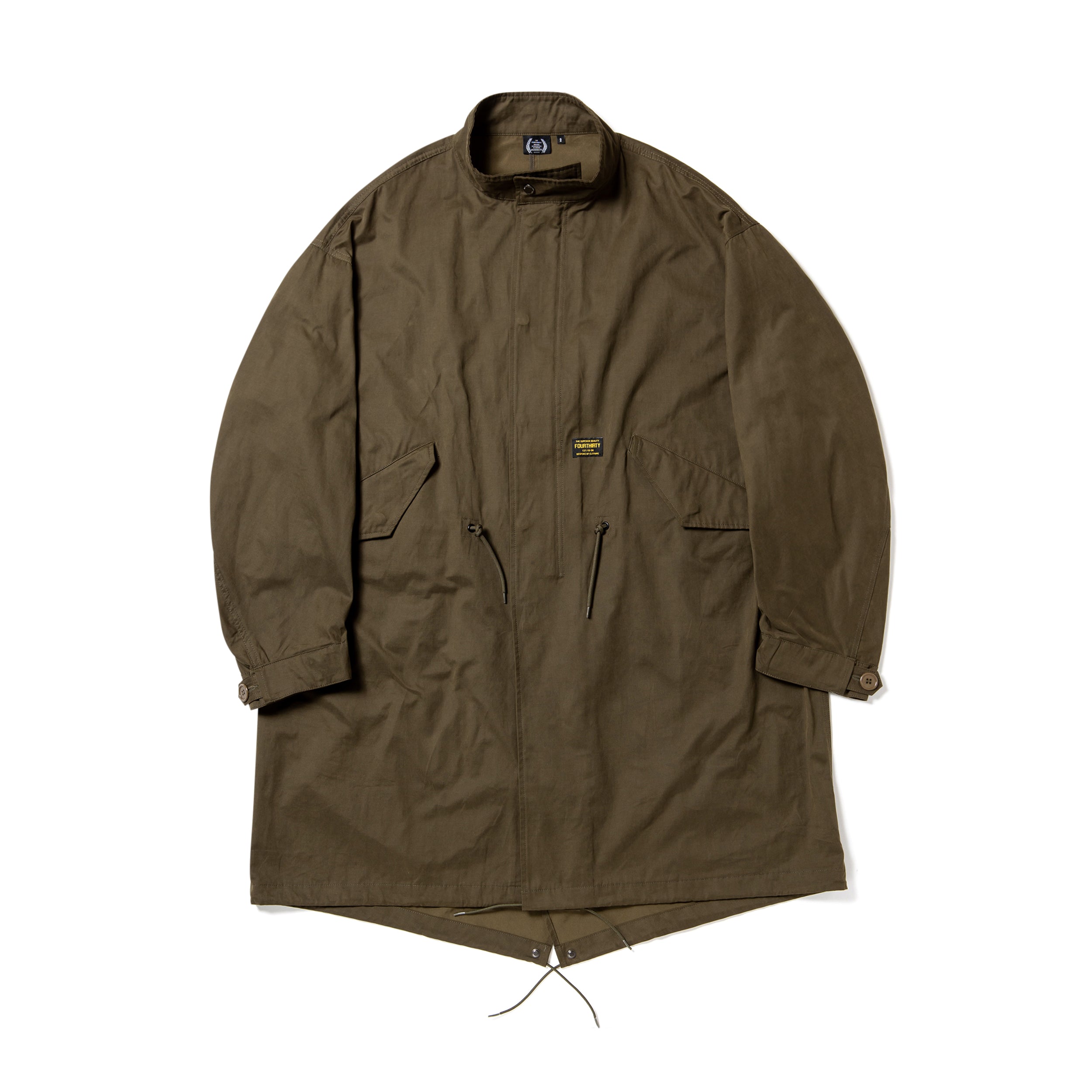 430 SC FISHTAIL COAT