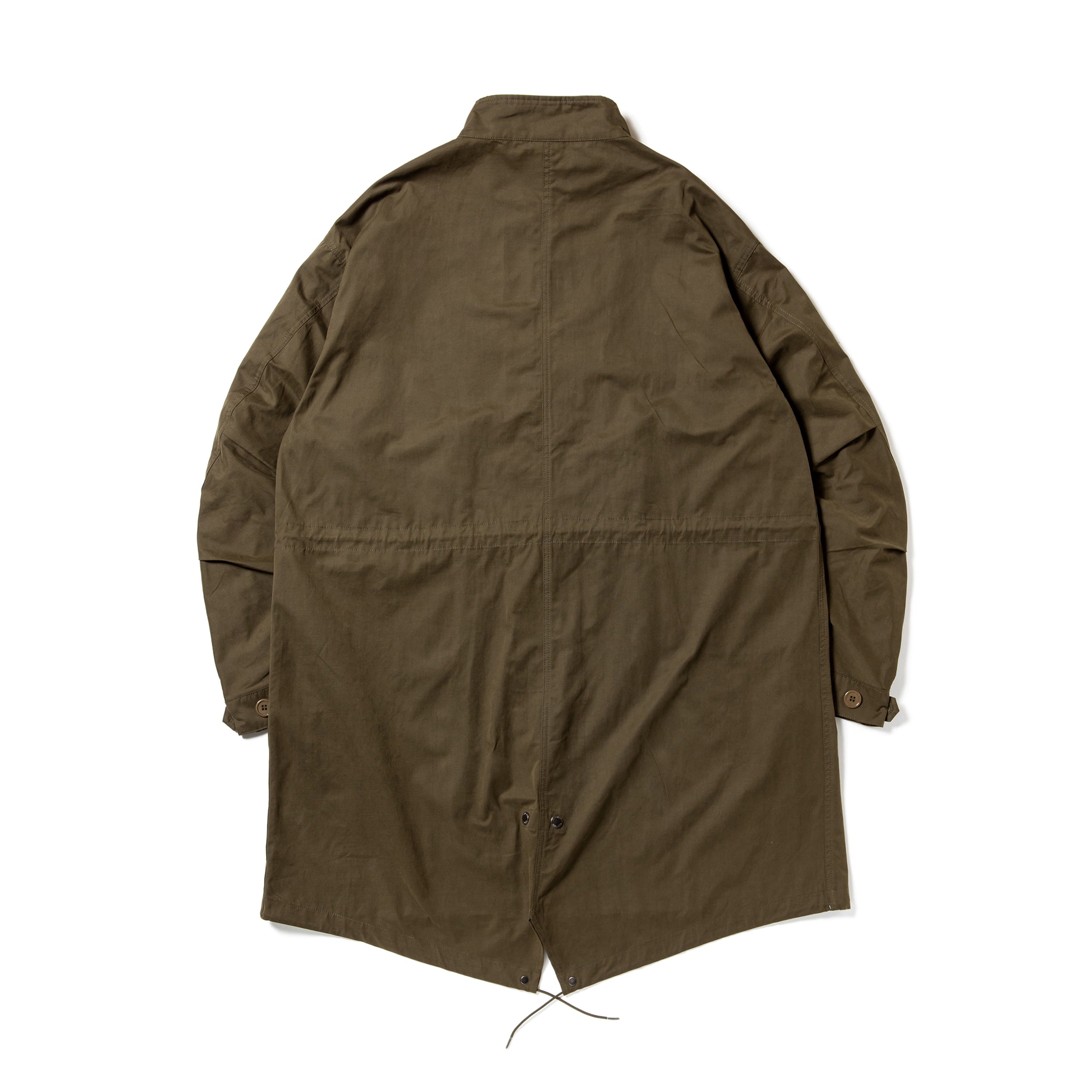430 SC FISHTAIL COAT