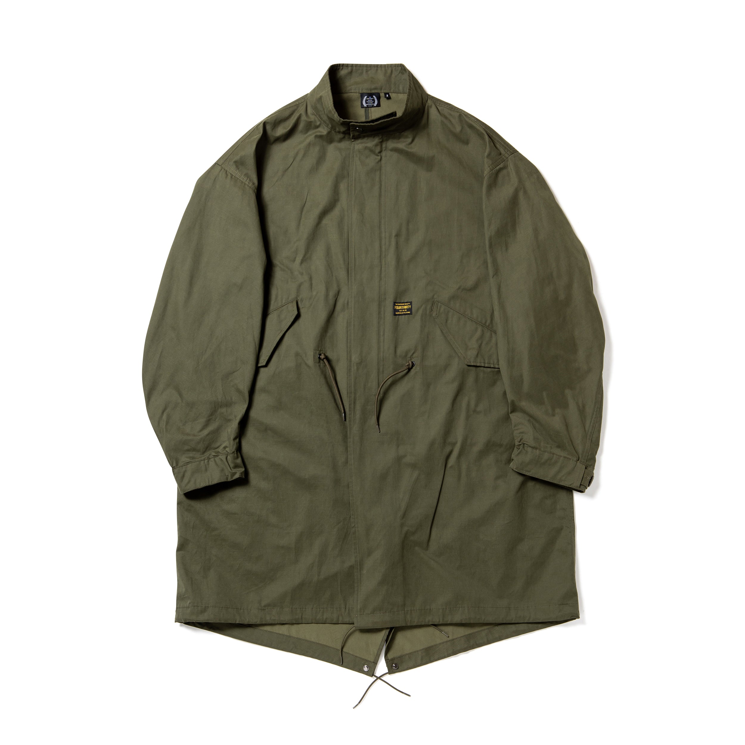 430 SC FISHTAIL COAT