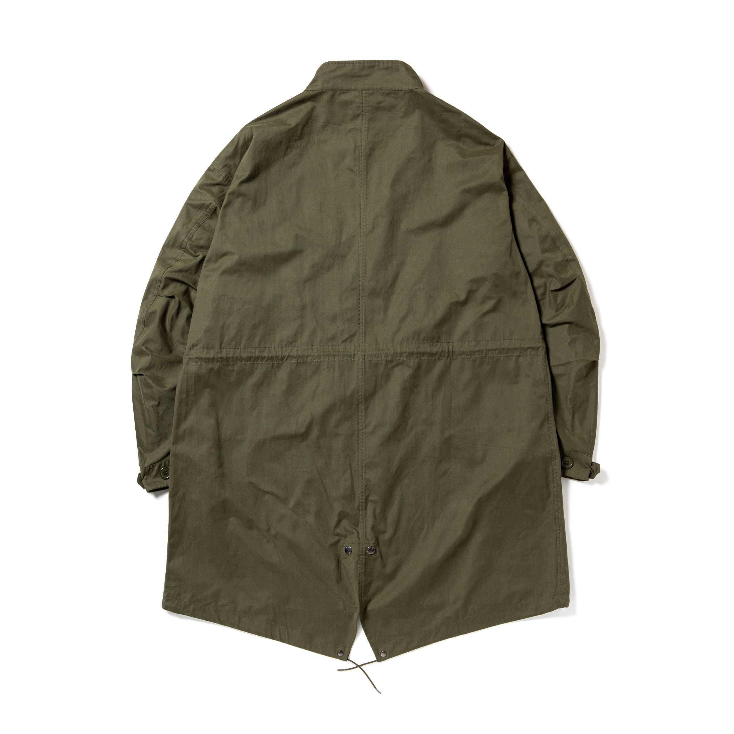 430 SC FISHTAIL COAT