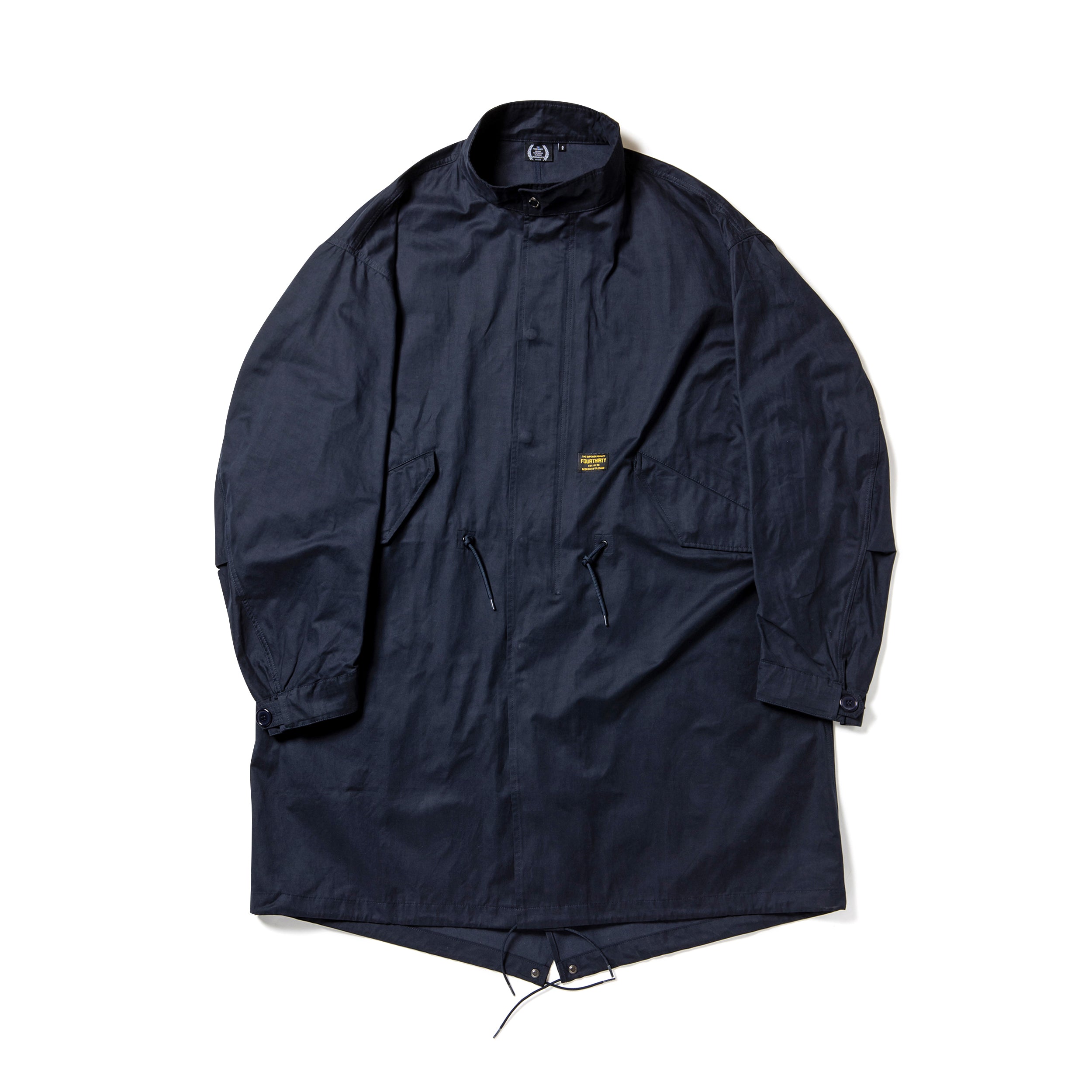 430 SC FISHTAIL COAT
