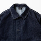 430 DENIM COVERALL