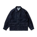 430 DENIM COVERALL