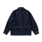 430 DENIM COVERALL