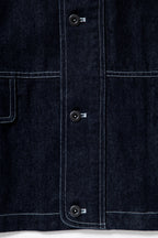 430 DENIM COVERALL