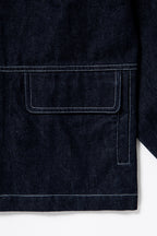 430 DENIM COVERALL