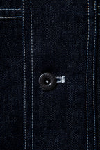 430 DENIM COVERALL