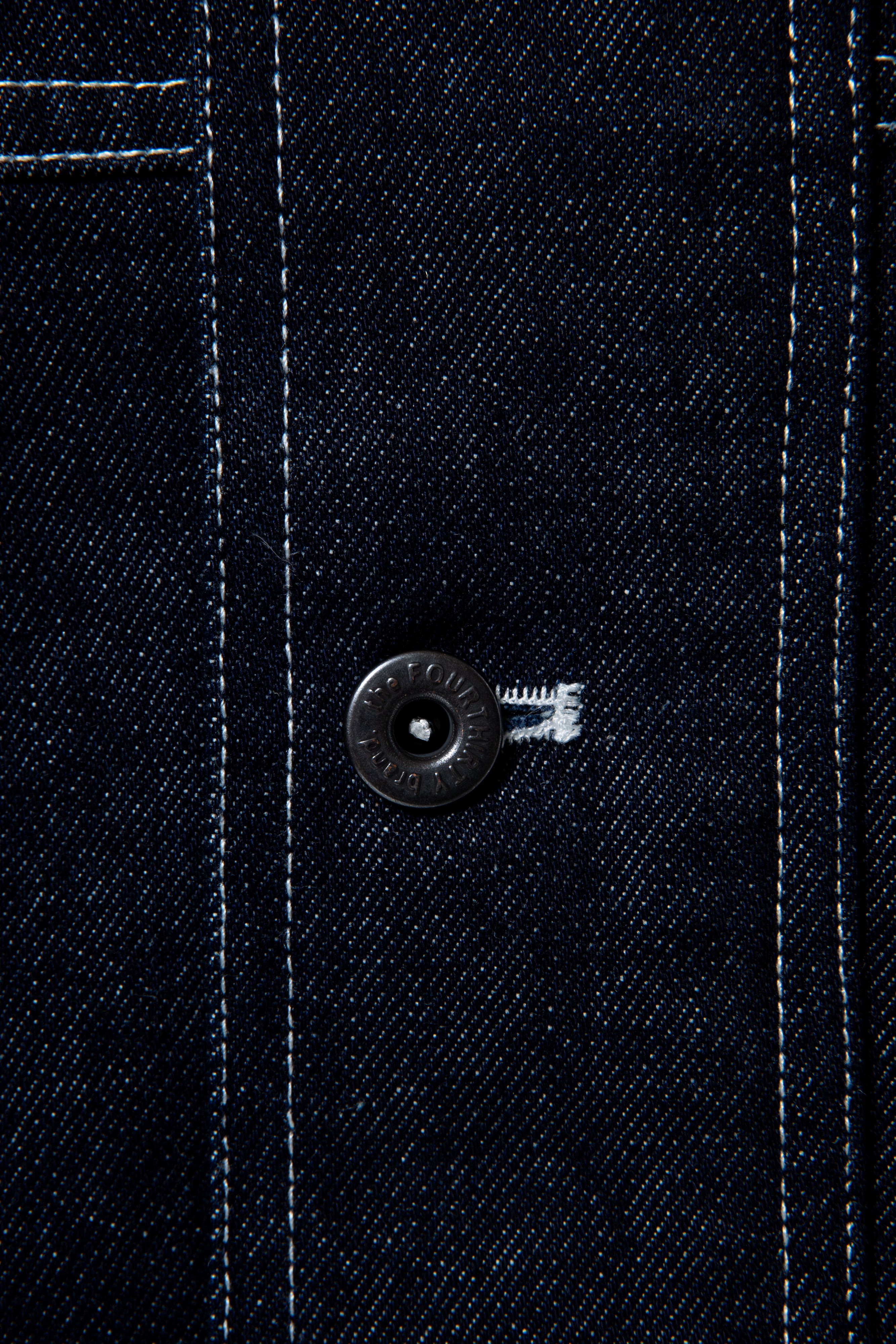 430 DENIM COVERALL