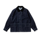 430 DENIM COVERALL CRD