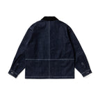 430 DENIM COVERALL CRD