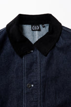430 DENIM COVERALL CRD