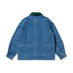 430 DENIM COVERALL CRD