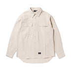 430 L/S HEMP UTILITY SHIRT