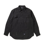430 L/S HEMP UTILITY SHIRT