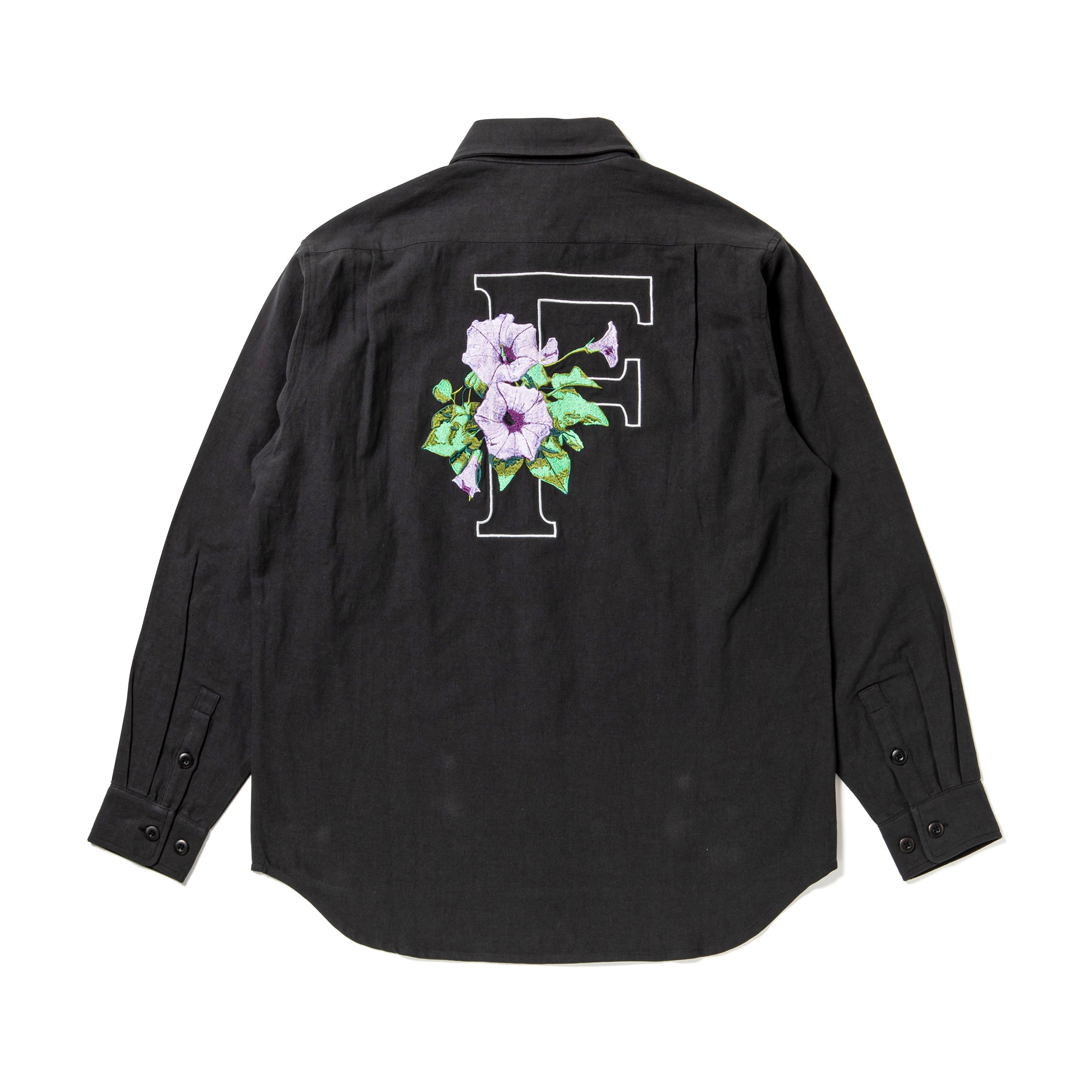 430 L/S HEMP UTILITY SHIRT