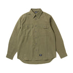 430 L/S HEMP UTILITY SHIRT